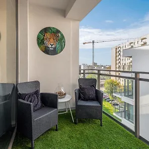  Apartament Grand - Garden Gates