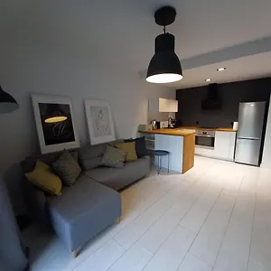  Apartament apartament Eve Gdańsk Jasień