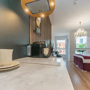  Apartament Bastion Wałowa śródmieście Centrum