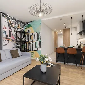 Rynek Podgórski By Renters Apartament Kraków