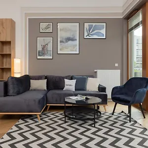 Beautfiul For Families With Ac By Renters Apartament Warszawa