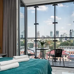 Kasprzaka 29 Wola Tower C By Perfect Apartament Warszawa