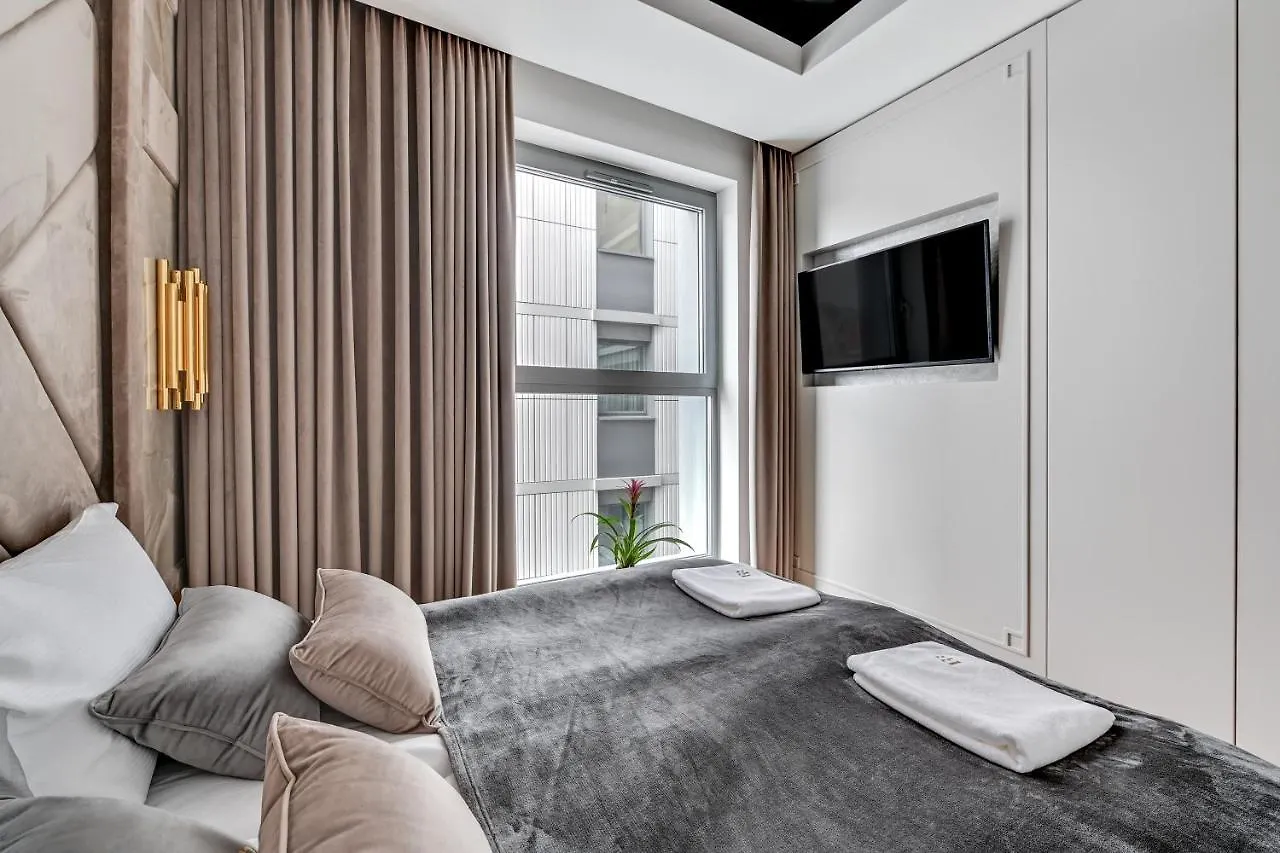 Granaria Rr Deluxe Apartment Old Town Gdańsk 0*,  Polen