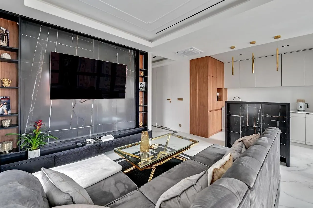 Granaria Rr Deluxe Apartment Old Town Gdańsk