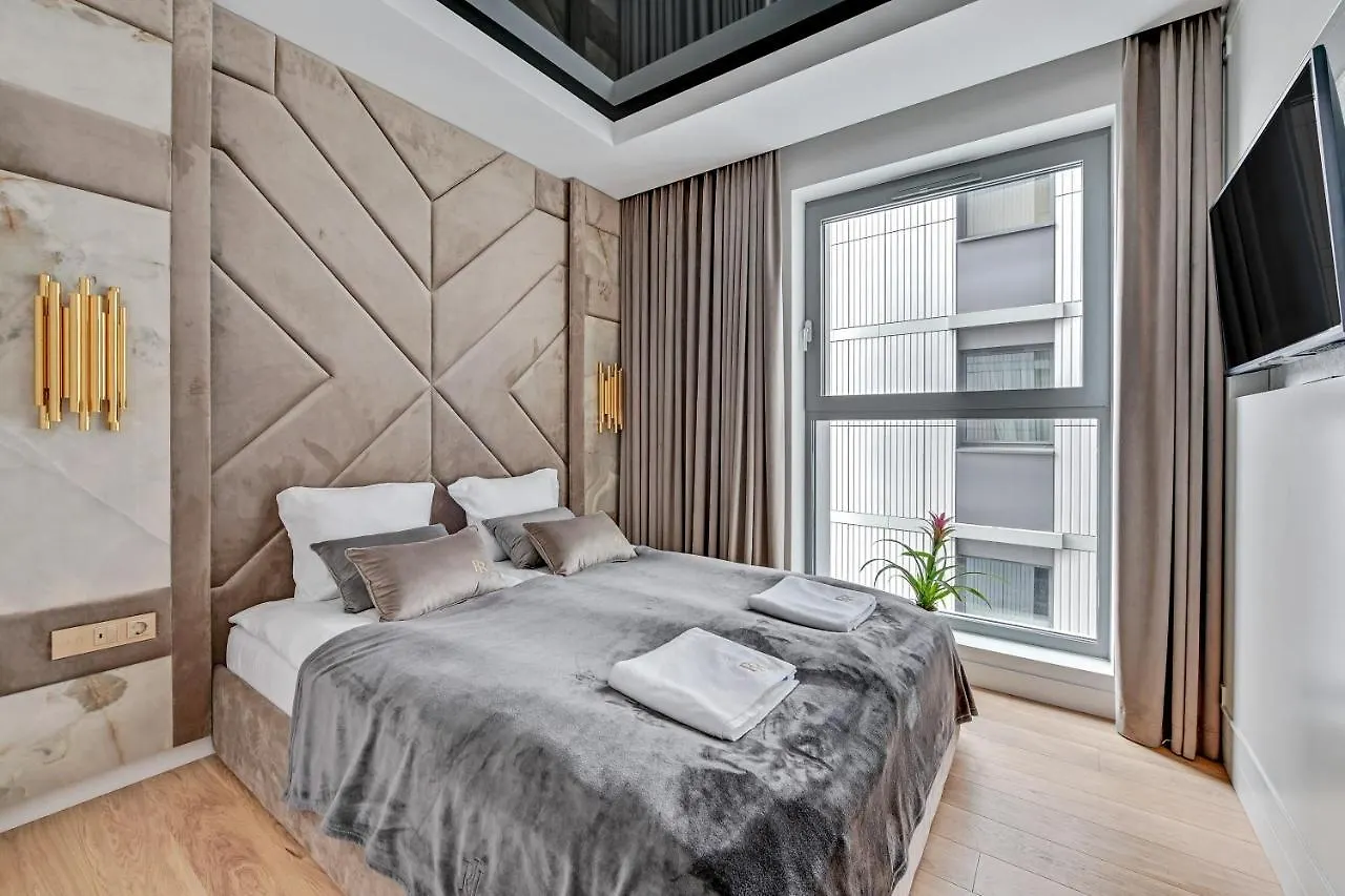 Granaria Rr Deluxe Apartment Old Town Gdańsk