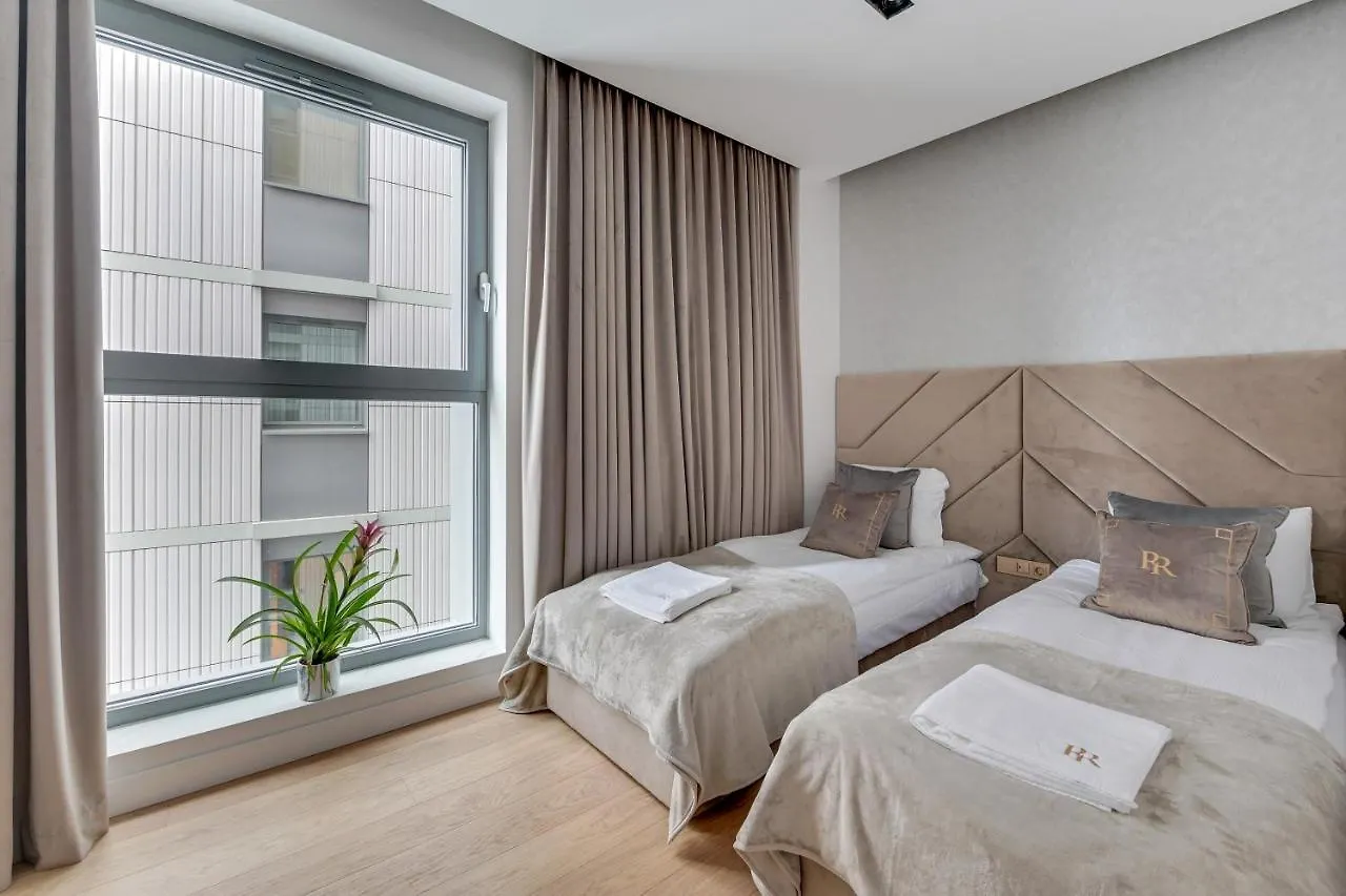 Granaria Rr Deluxe Apartment Old Town Gdansk 0*,