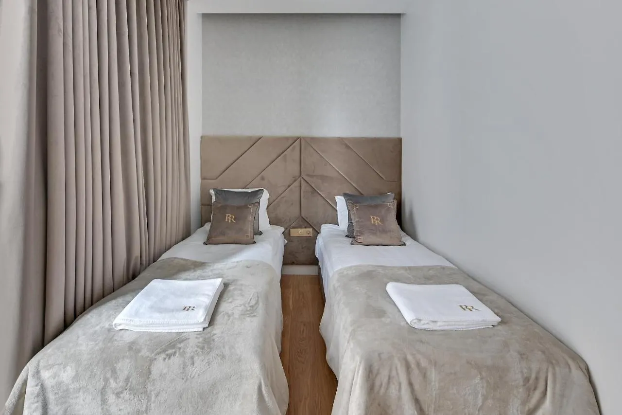 Granaria Rr Deluxe Apartment Old Town Gdańsk