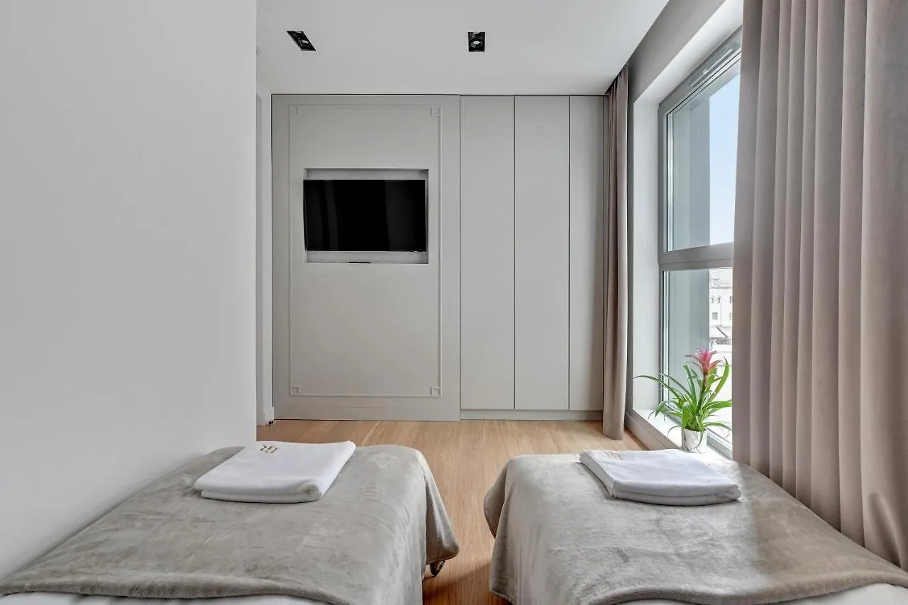 Granaria Rr Deluxe Apartment Old Town Gdańsk Polen