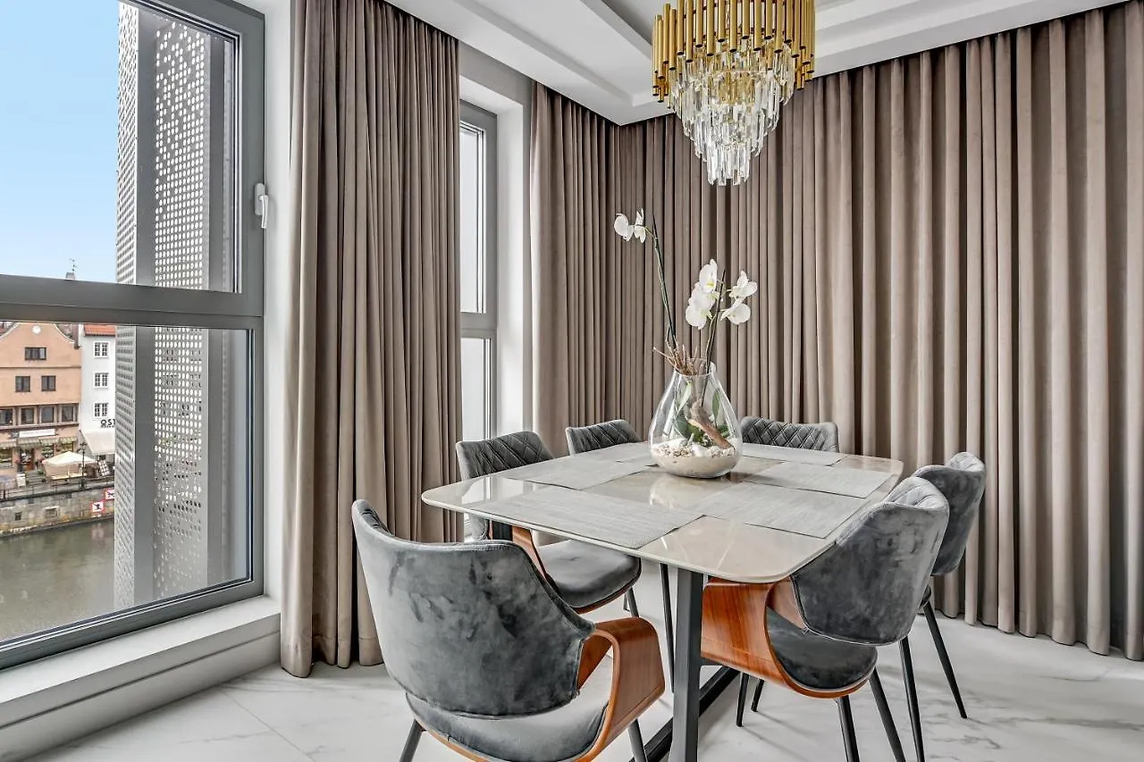 Granaria Rr Deluxe Apartment Old Town Gdansk