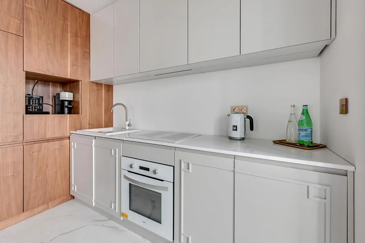 Granaria Rr Deluxe Apartment Old Town Gdańsk